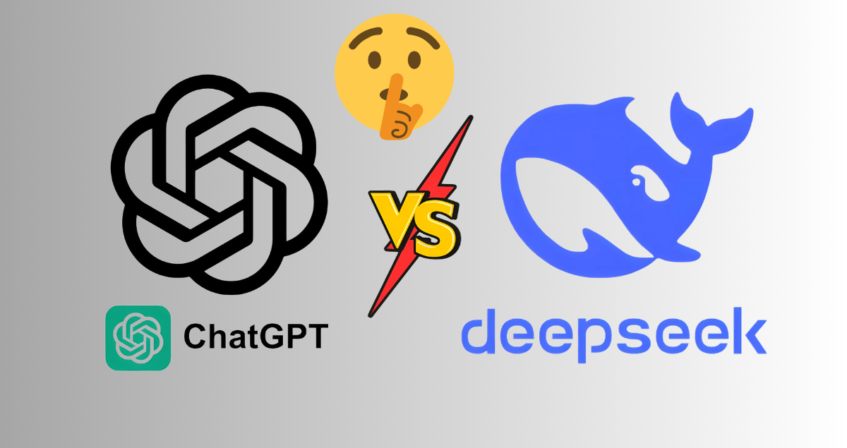 DeepSeek Vs ChatGPT